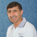 Driving School Instructor Ghulam