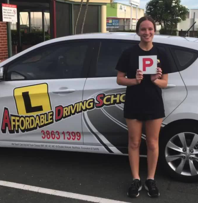 Driving Lessons Affordable Driving School Brisbane