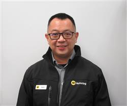 Driving School Instructor Owen Wong