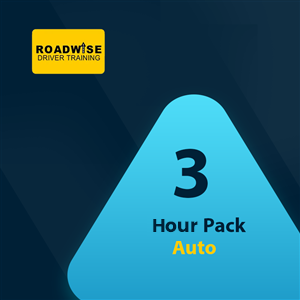 Driving School Automatic Lessons - 2 x 1.5 hour Auto Pack at Roadwise Driver Training