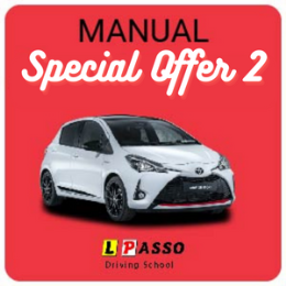 Driving School Special Offers - 10 Hour Special 2 (Manual)