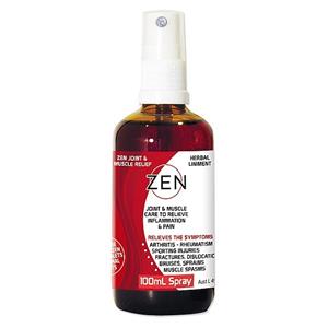 Zen Liniment 100ml at Body Techniques