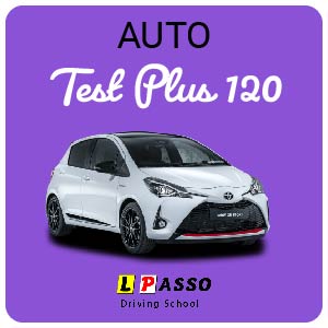 Driving School Test Day - 2.0 Hour Test Day Package (auto) at L PASSO Driving School