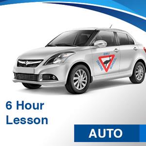 Driving School Driving Lessons - 6 HOUR Lesson Pack Auto at Emu Driving School