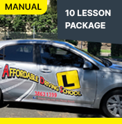 10 Lesson Package Manual
