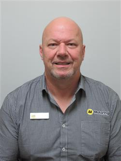 Driving School Instructor Elmar Strohmeier