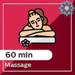 60 min Massage Voucher