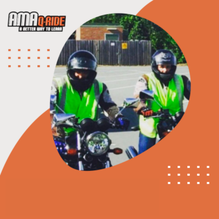 Unrestricted R Course | AMA Q-Ride