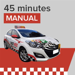 Manual Lesson - 45 Minutes