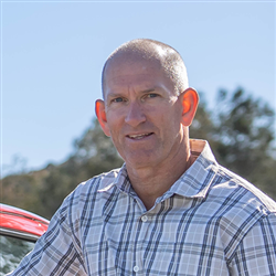 Driving School Instructor Geoff