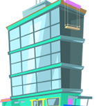 Scheduling plugin for large business