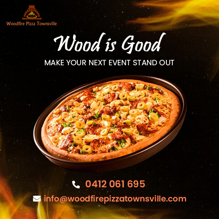 Woodfire Pizza Townsville