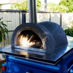 Catering Services Staff Blue