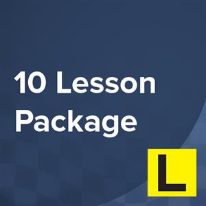 10 Lesson Package