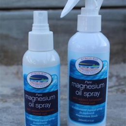 Magnesium Oil Spray