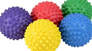 Massage Spikey Balls at Zing Massage Therapy