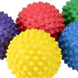 Massage Spikey Balls