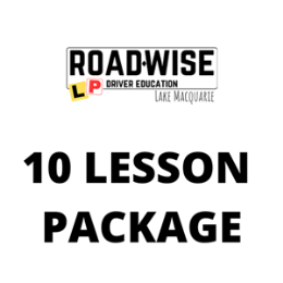 Driving School Driving Lessons - 10 Pack Lessons