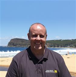 Driving School Staff Adam