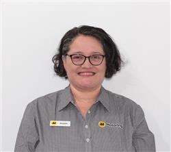 Driving School Instructor Anette Giles