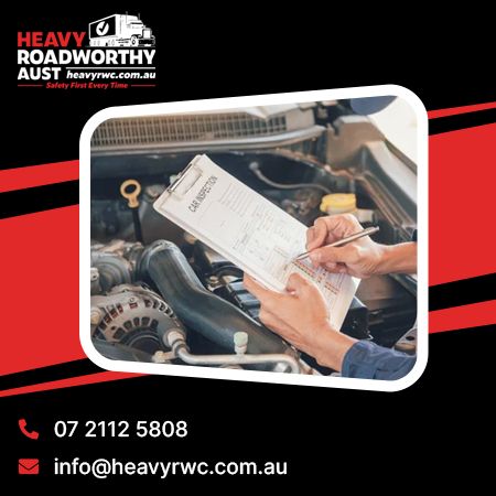COI Certificate of Inspection | Heavy Roadworthy Aust