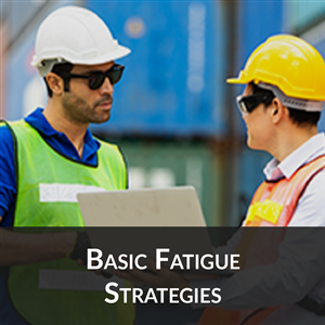 Training Organisation Online Courses - TLIF2010 Apply fatigue management strategies at Queensland Transport and Logistics Training