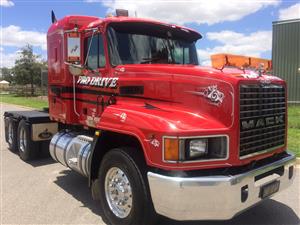 Driving School Truck - HR Truck Test at Pro Drive Driving School