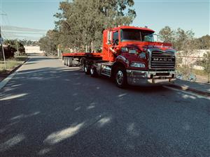 Driving School Truck - HC Truck Test Only at Pro Drive Driving School