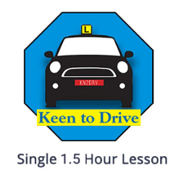 Driving School Manual Driving Lessons - Single 1.5 Hour Manual Lesson