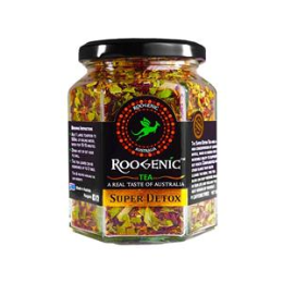 Super Detox Loose Leaf Tea Jar