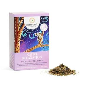Native Relaxation Tea Bags at Zing Massage Therapy