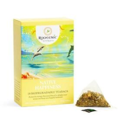 Native Happiness Tea Bags