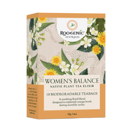 Native Balance Tea Bags