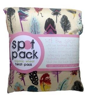 Medium Heat Pack at Zing Massage Therapy