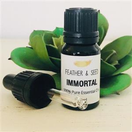 IMMORTAL for Peace & Contentment