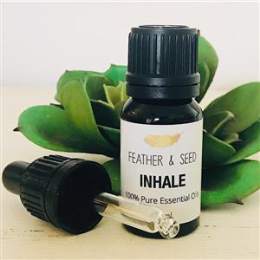 INHALE for Colds, Flu, Sinus & Congestion