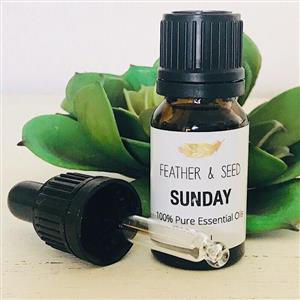 SUNDAY for Calm & Replenishing at Zing Massage Therapy