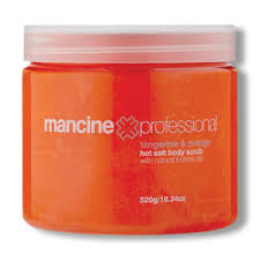 Salon, Barber & Beauty Shops BODY - Mancine Professional Hot salt scrub
