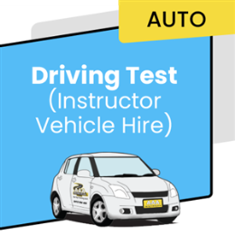 Driving School Driving Test Packages - Auto Vehicle Hire