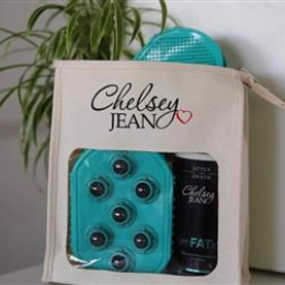 LymFATics Kit (Gloves & 250ml cream)