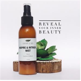 MIST INSPIRE & INTRIGUE for Inspiration & Creativity