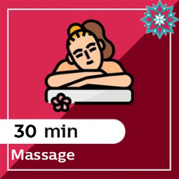 30 min Massage Voucher at Zing Massage Therapy