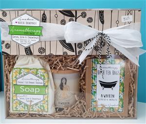 Aromotherapy Gift Pack at Zing Massage Therapy