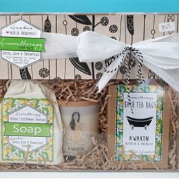 Aromotherapy Gift Pack
