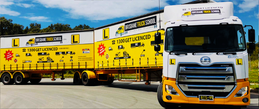 MC Truck Licence Upgrade