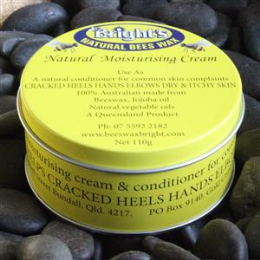 Bright's Natural Moisturizer