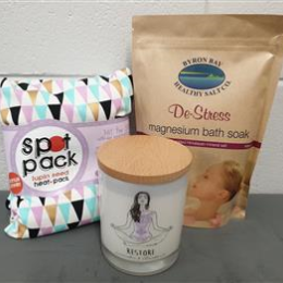 Rest, Relax & Restore Mini