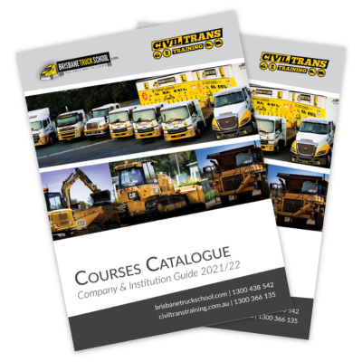Digital Truck Course Catalogue