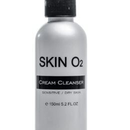 Salon, Barber & Beauty Shops Cleansers - Skin O2 Cream Cleanser