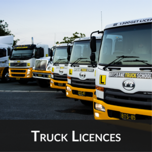Brisbane Truck Licences